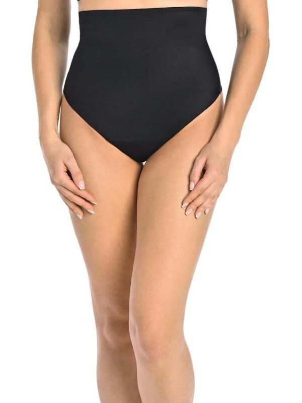 Stringi wyszczuplające Model Lizzy 7148 Black - Teyli