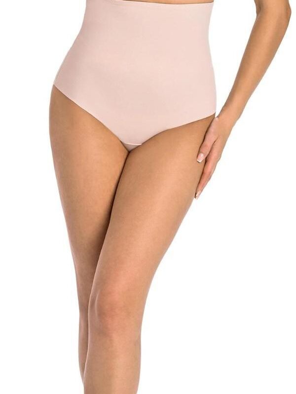 Figi wyszczuplające Model Riley 7104 Beige - Teyli