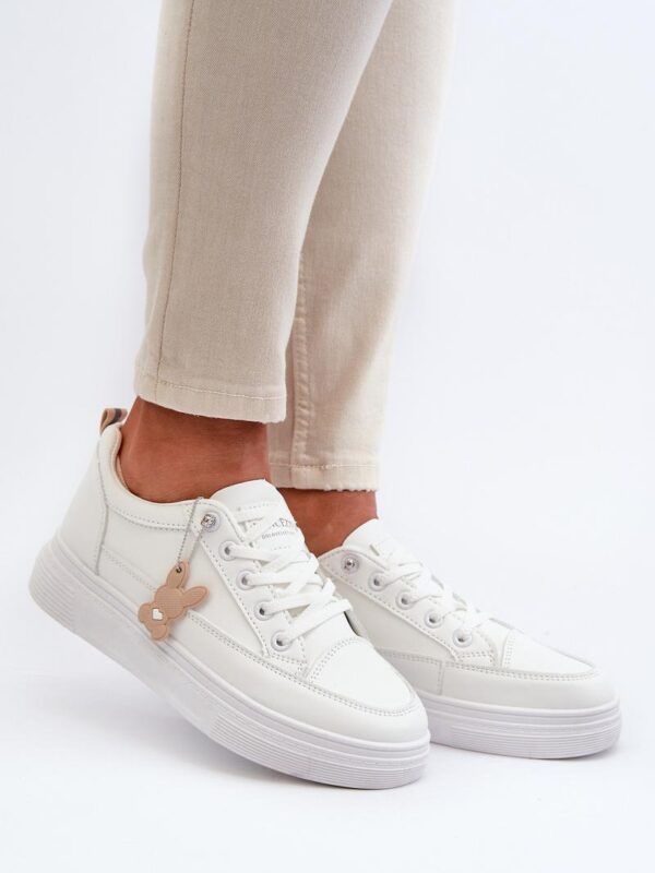 Trampki Model Vinceza 13613 White - Step in style