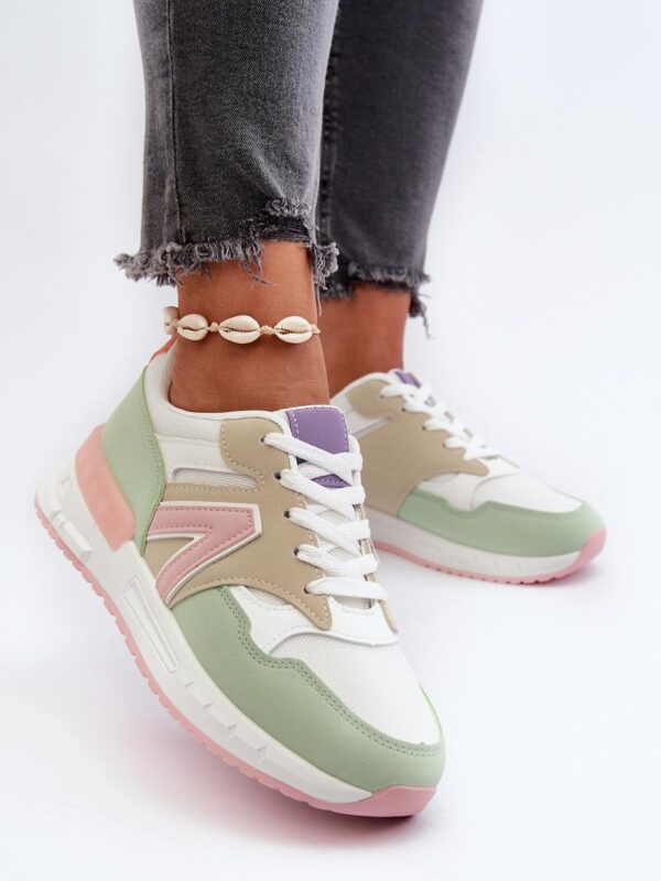 Buty Sportowe Model Vinelli A88-179 Multicolor - Step in style