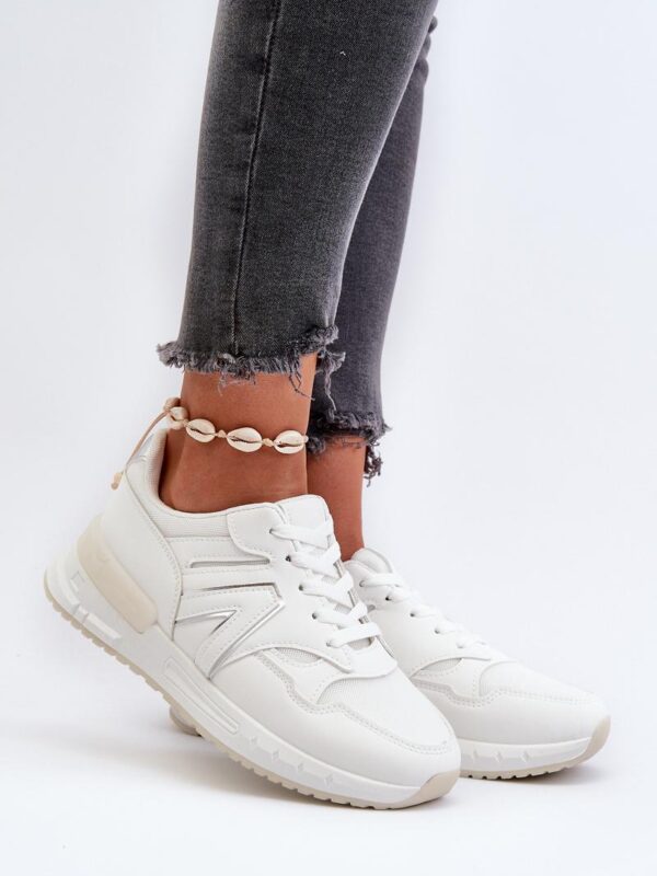 Buty Sportowe Model Vinelli A88-179 White - Step in style
