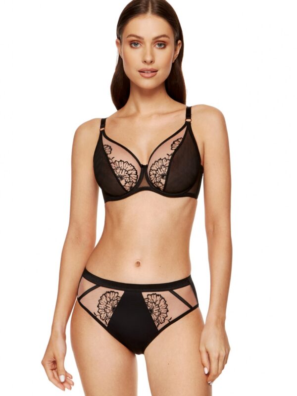 Figi Model Kala F Black/Beige - Gorteks