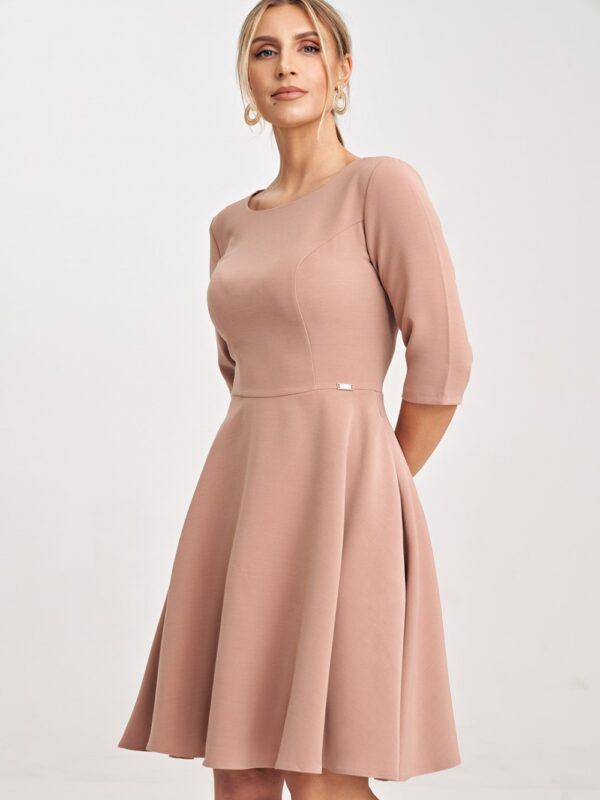 Sukienka Model M1029 Pink - Figl