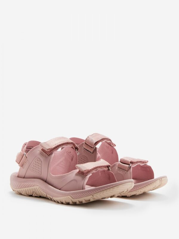 Sandały Model 4FRSS24FSANF057-56S Powder Pink - Step in style