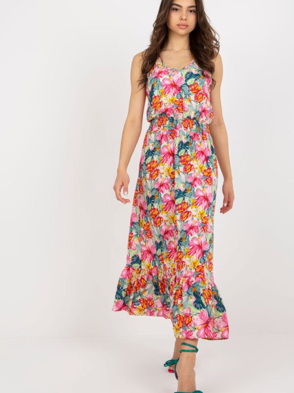 Sukienka Model D73771R30391A Coral - Fresh Made