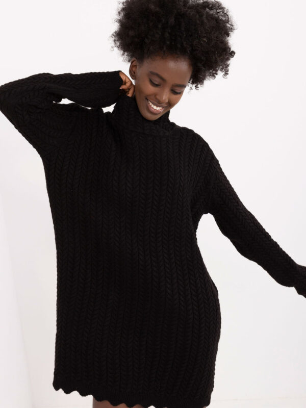 Sukienka Model BA-SK-0526.91 Black - Badu