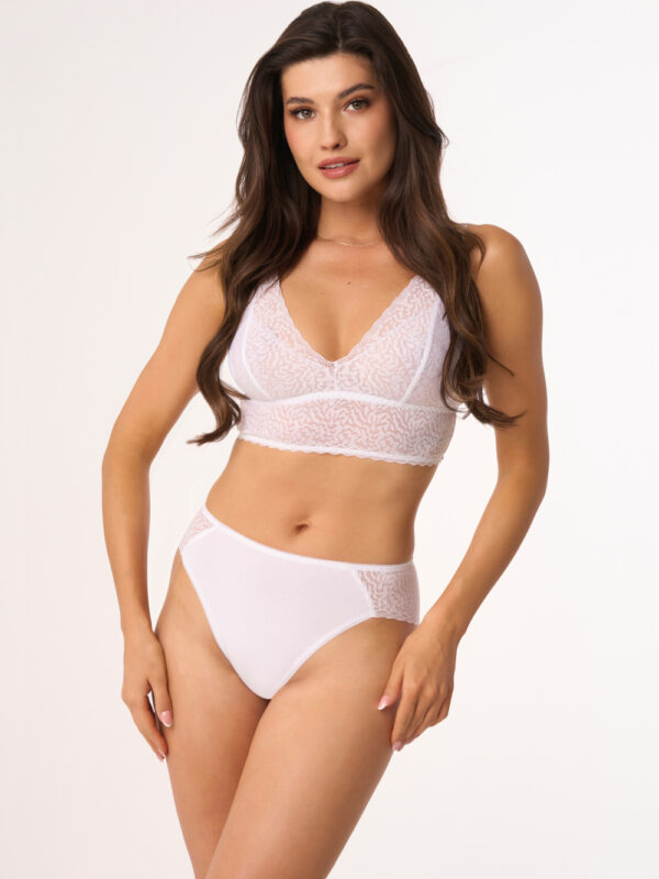 Figi Model BBL 201 White - Babell