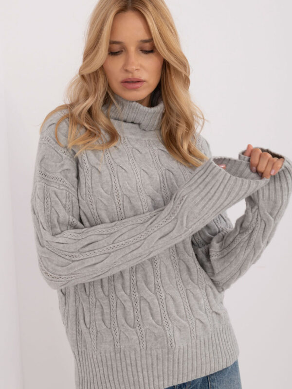 Golf Damski Model AT-SW-23445.00 Grey - AT