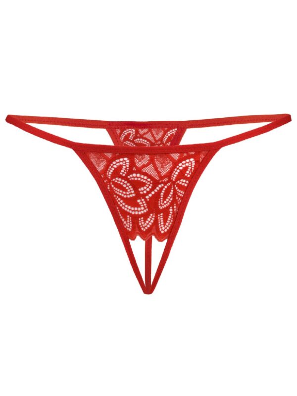 Stringi Model Ossa 3107T Red - Teyli