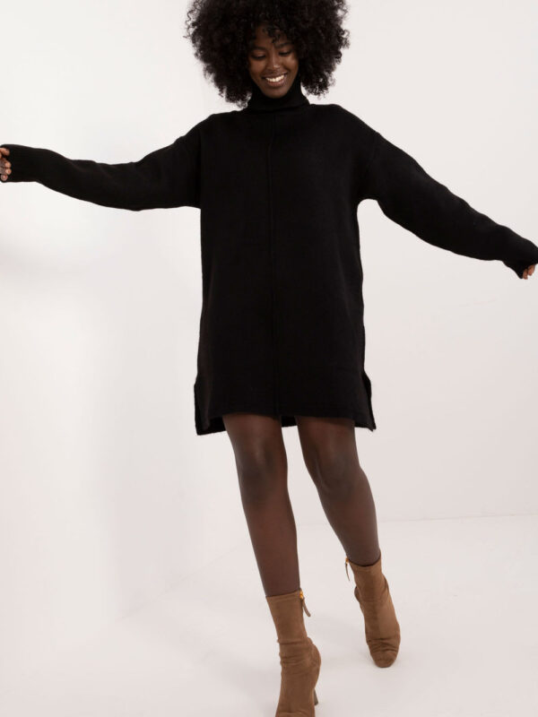 Sukienka Model BA-SK-0547.99 Black - Badu