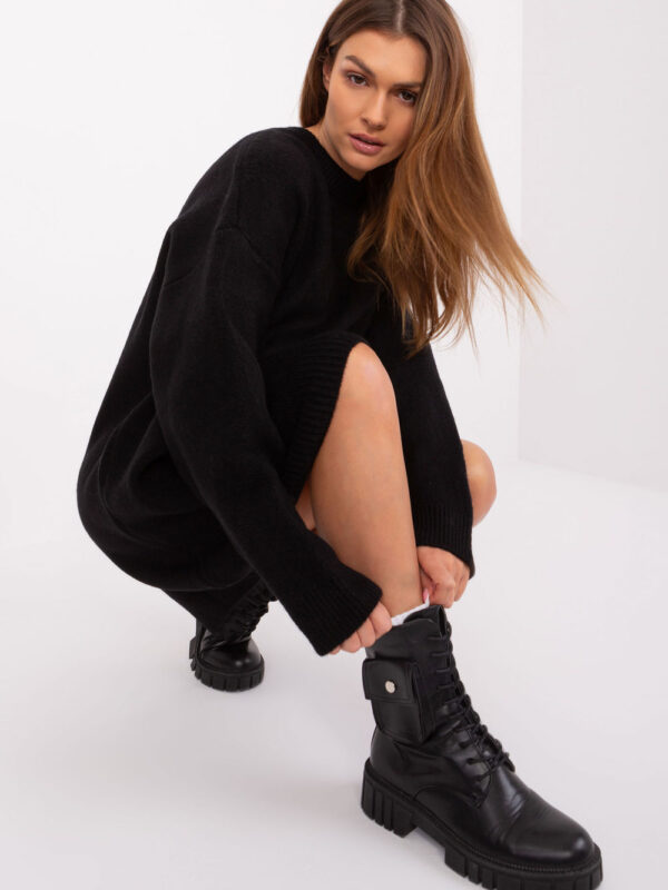 Sukienka Model BA-SK-0568-1.20 Black - Badu