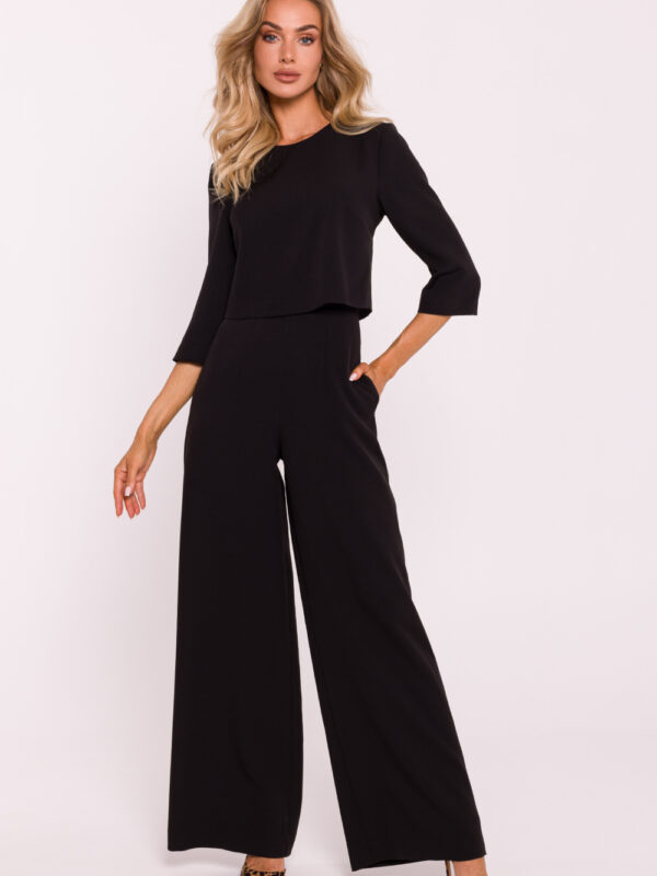 Kombinezon Model MOE798 Black - Moe