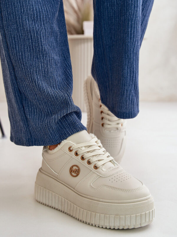 Buty Sportowe Model Verissha TL292-8 Beige - Step in style