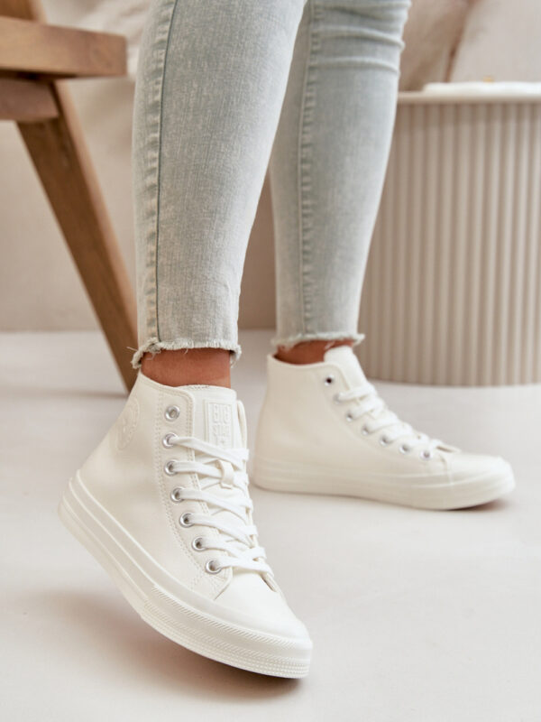 Trampki Model Big Star OO274932 White - Step in style