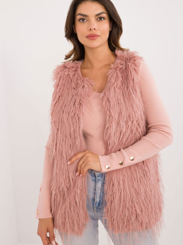 Kamizelka Model AT-KZ-2349-1.50 Dark Pink - AT