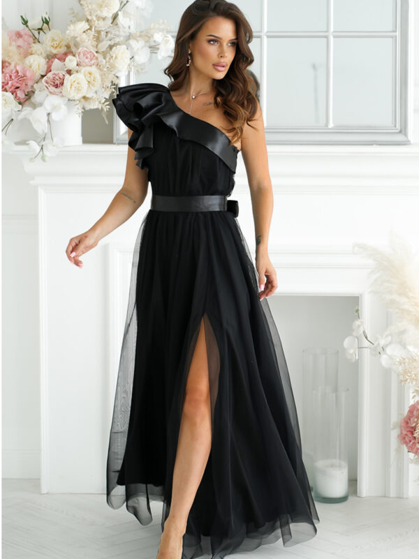Sukienka Model 315-06 Black - Bicotone