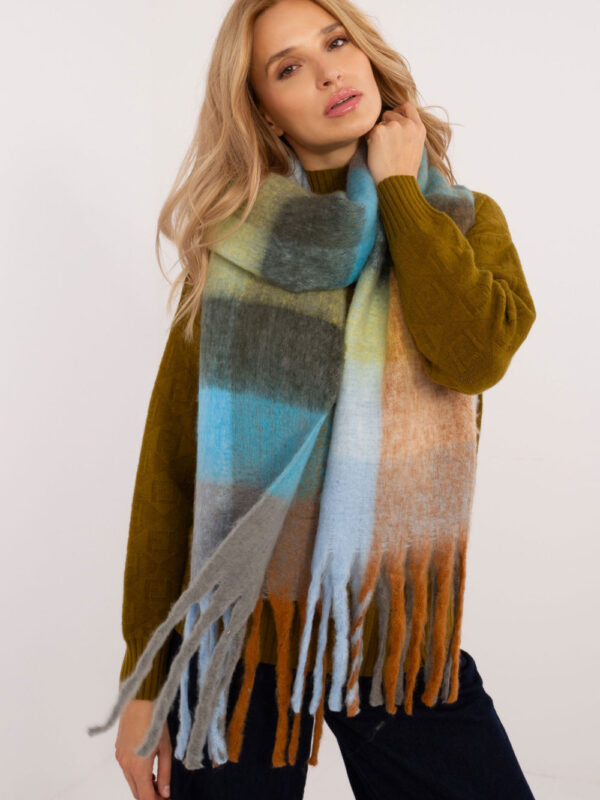 Szalik Model AT-SZ-2312501.62 Multicolor - AT