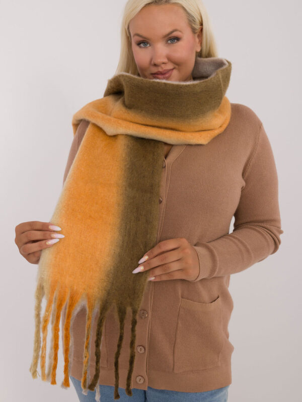 Szalik Model AT-SZ-2320.50 Khaki - AT