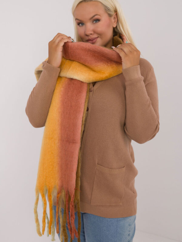 Szalik Model AT-SZ-2320.50 Orange - AT