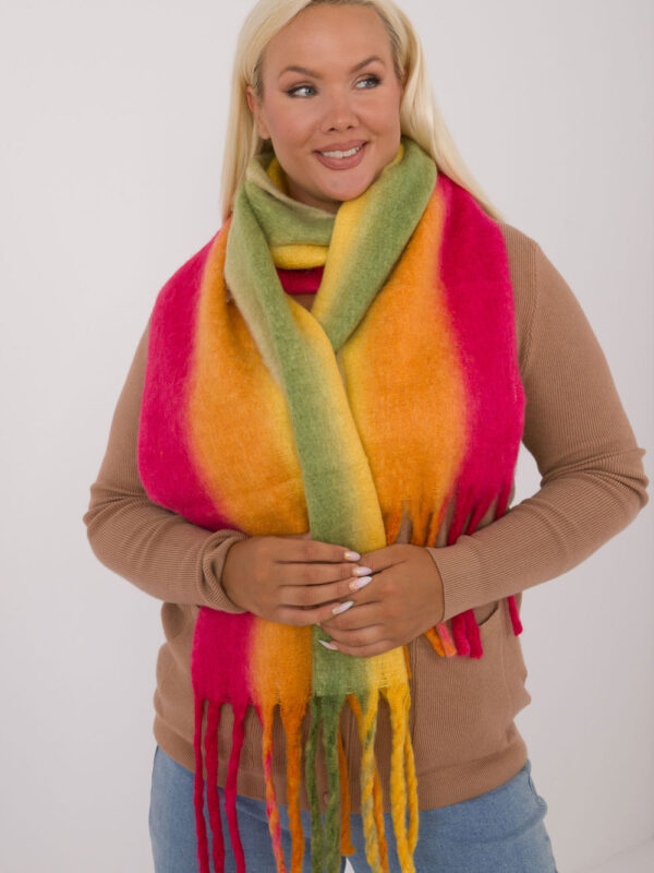 Szalik Model AT-SZ-2320.50 Light Green - AT