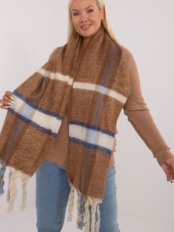 Szalik Model AT-SZ-2315.33 Brown - AT