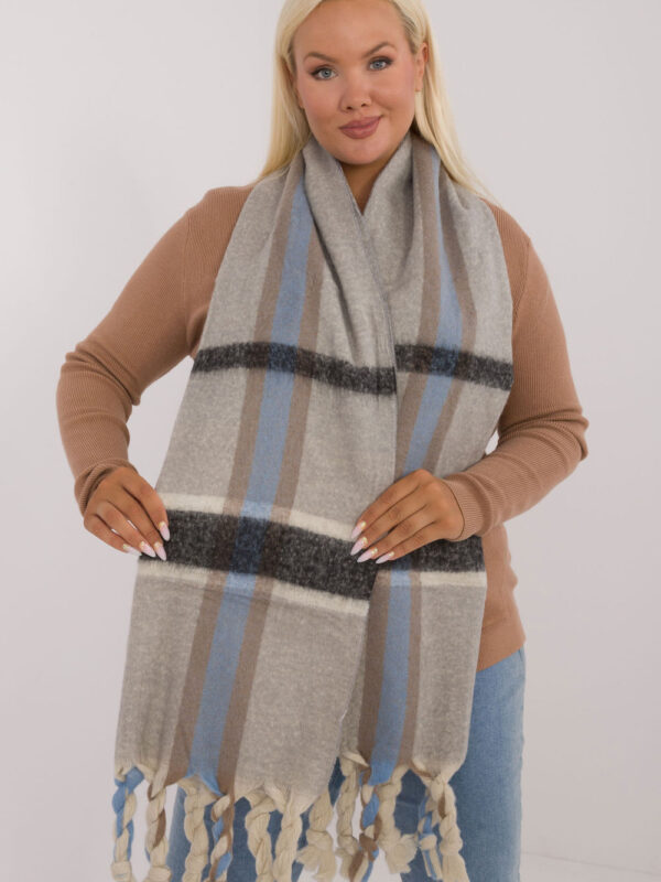 Szalik Model AT-SZ-2315.33 Grey - AT