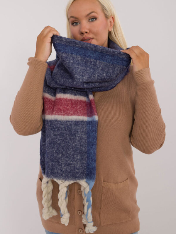 Szalik Model AT-SZ-2315.33 Navy - AT