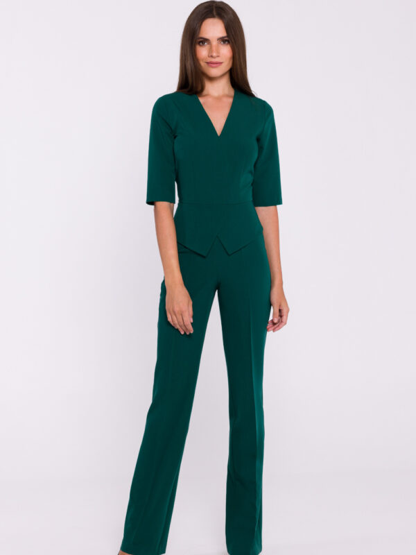 Kombinezon Model S377 Green - Stylove