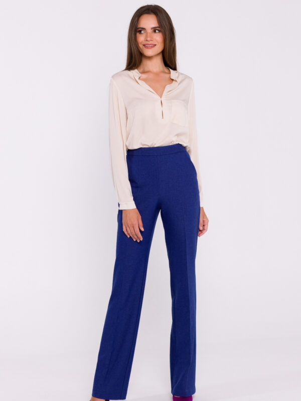 Spodnie Damskie Model S371 Blue - Stylove