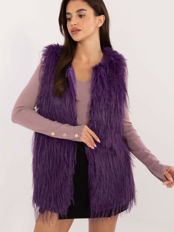 Kamizelka Model AT-KZ-2349-1.50 Dark Violet - AT