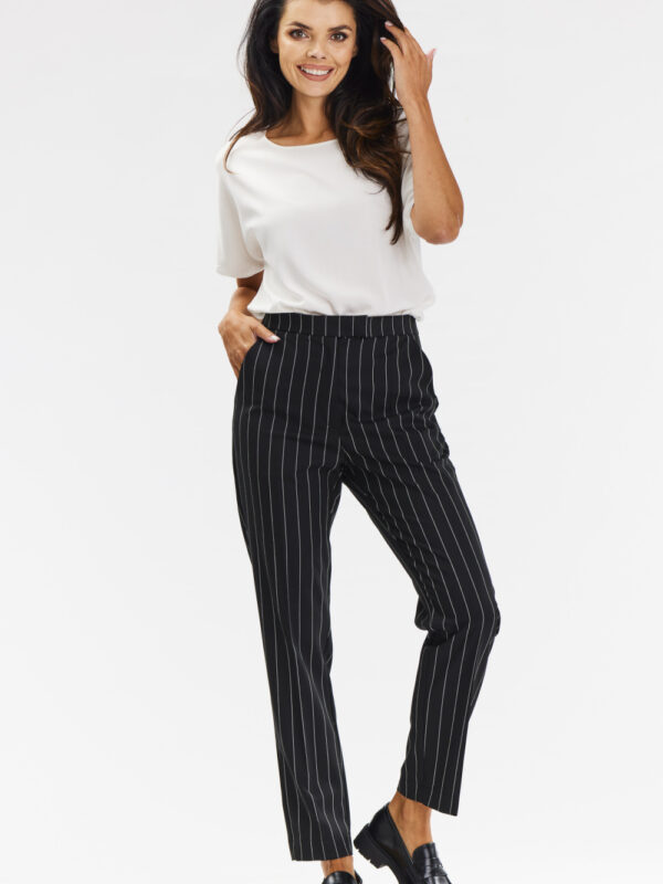 Spodnie Damskie Model A678 Black - awama
