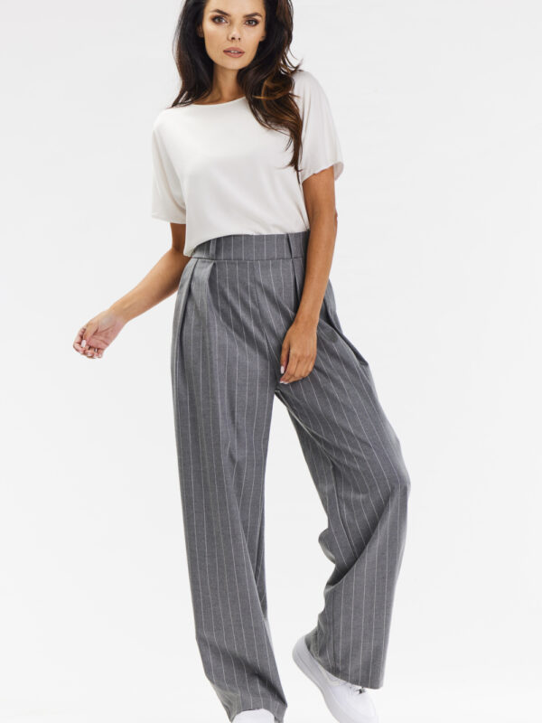 Spodnie Damskie Model A677 Grey - awama