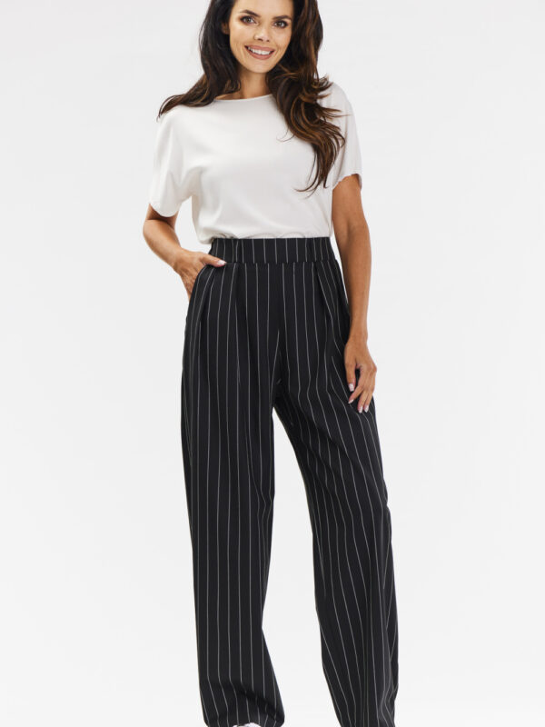 Spodnie Damskie Model A677 Black - awama
