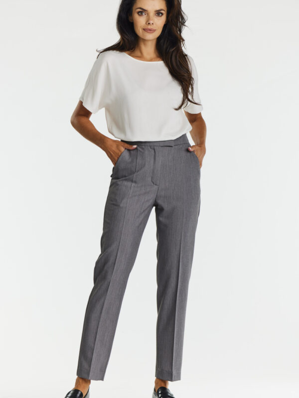 Spodnie Damskie Model A675 Grey - awama