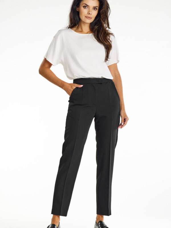 Spodnie Damskie Model A675 Black - awama