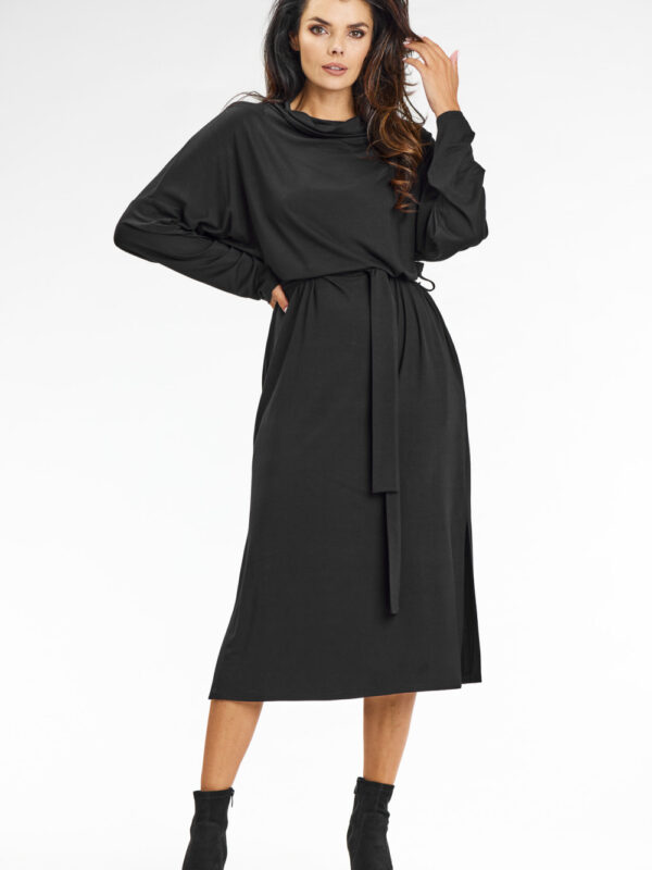 Sukienka Model A671 Black - awama