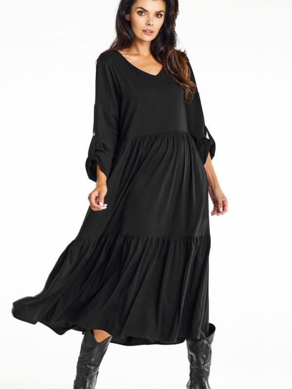 Sukienka Model A669 Black - awama