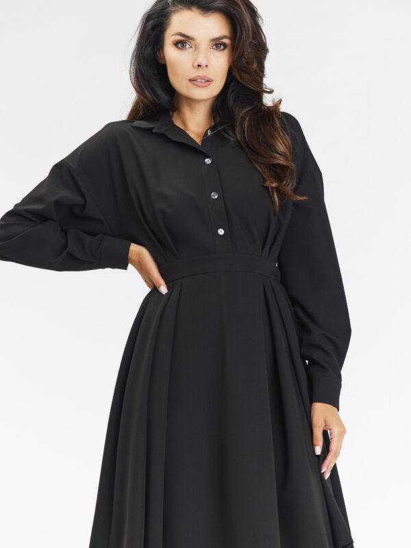 Sukienka Model A668 Black - awama