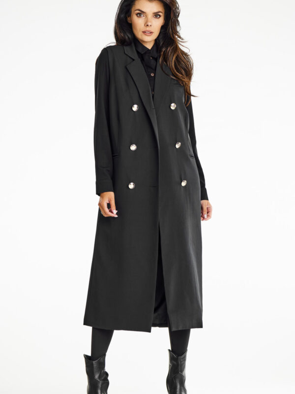 Kamizelka Model A664 Black - awama