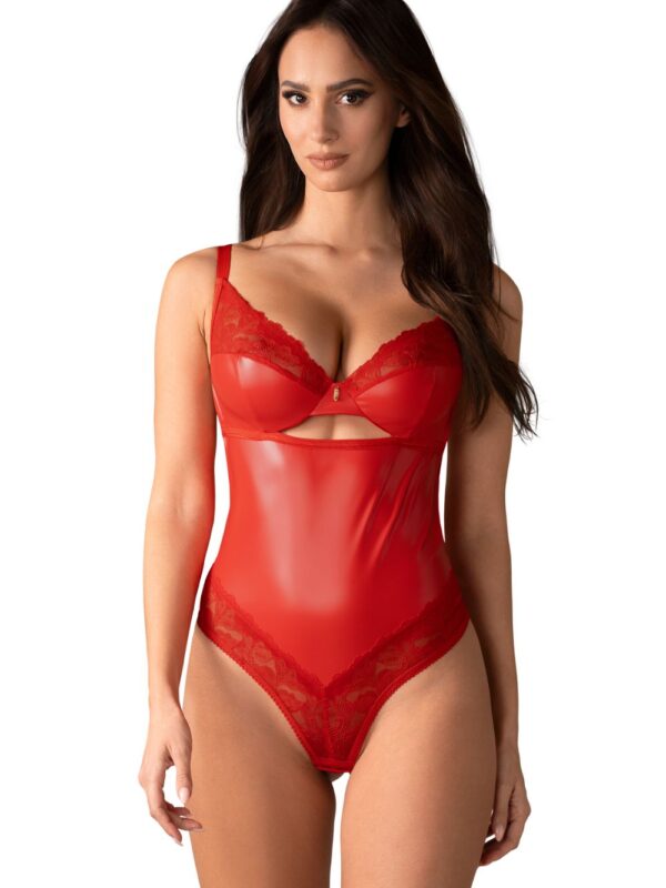 Body Model Aliosa Red - Obsessive