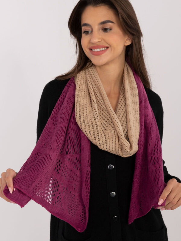 Szalik Model AT-SZ-602.61 Beige - AT