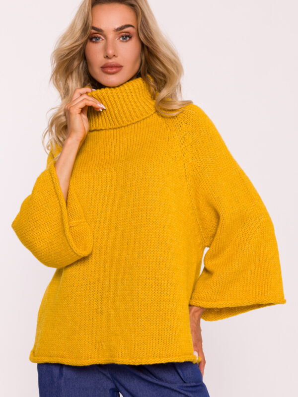 Golf Damski Model MOE822 Honey - Moe