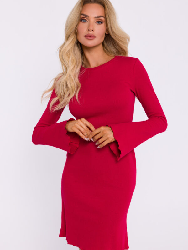 Sukienka Model MOE821 Red - Moe