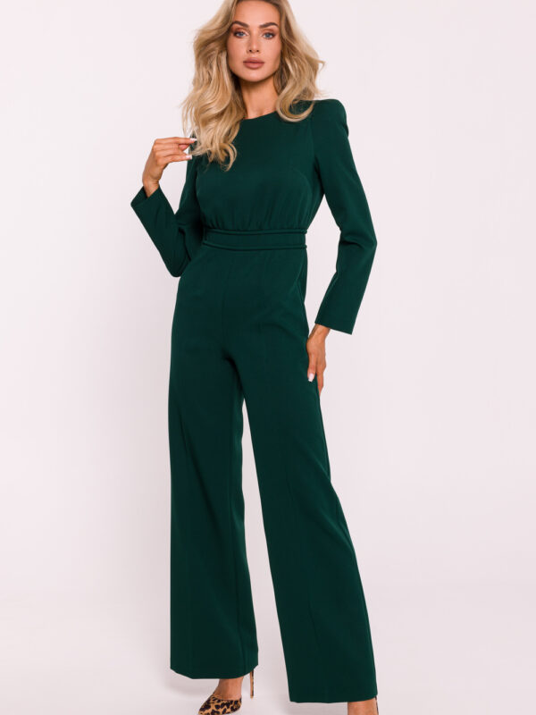 Kombinezon Model MOE811 Bottle Green - Moe