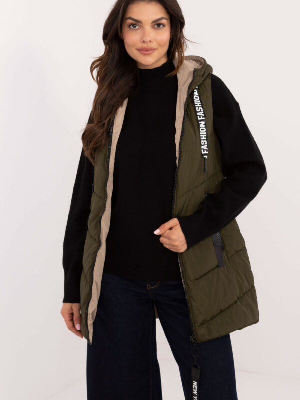 Kamizelka Model SK-KZ-HH-275.67 Khaki - Factory Price
