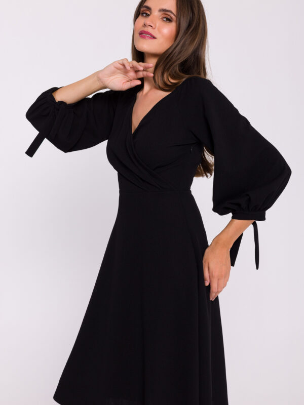Sukienka Model S383 Black - Stylove