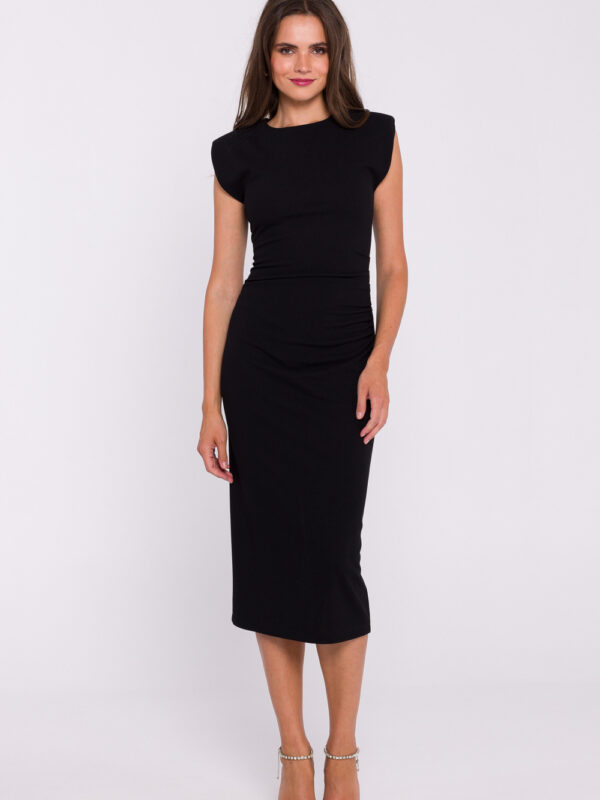 Sukienka Model S382 Black - Stylove