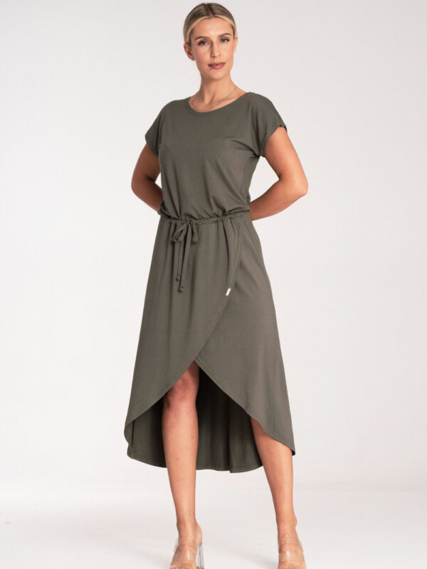 Sukienka Model M1041 Olive - Figl
