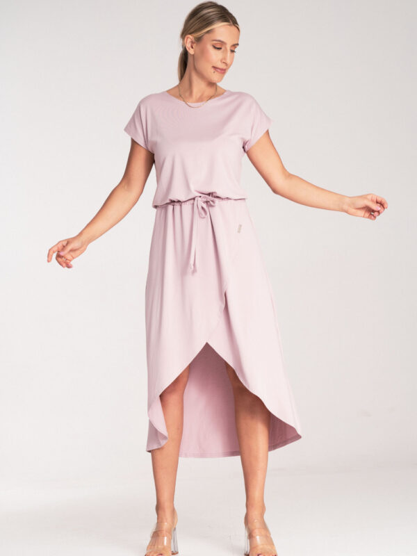 Sukienka Model M1041 Pink - Figl