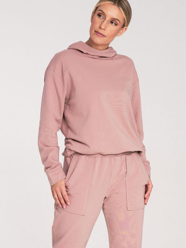 Bluza Damska Model M1034 Dark Pink - Figl